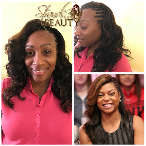 Hair Salon «Strands of Beauty Salon- Fayetteville», reviews and photos, 139 Pavilion Pkwy, Fayetteville, GA 30214, USA