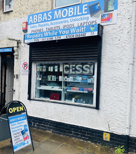 Abbas Mobiles - Cell phone store