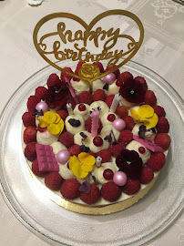 tarte du Restaurant Cake&Style - Pâtisserie, Salon de Thé, Bar à jeux de société à Sucy-en-Brie - n°7