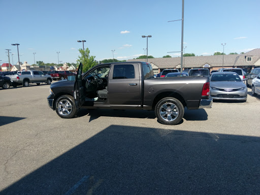 Car Dealer «St Clair Chrysler Jeep Dodge Ram», reviews and photos, 1250 S Carney Dr, St Clair, MI 48079, USA