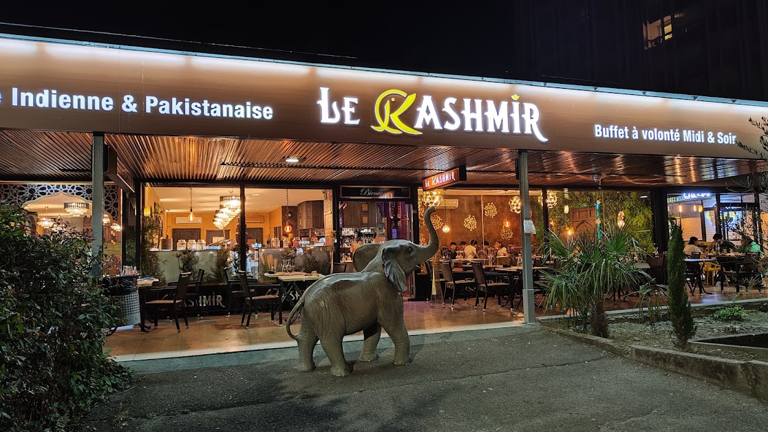 Le Kashmir à Villeurbanne