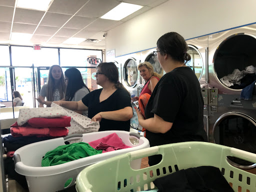 Laundromat «Atlantic Coast Coin Laundry», reviews and photos, 419 S College Rd #30, Wilmington, NC 28403, USA