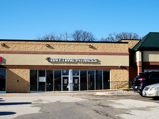 Gym «Anytime Fitness», reviews and photos, 830 IL-59, Bartlett, IL 60103, USA