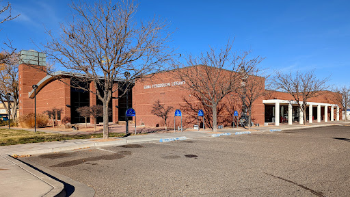 National library Albuquerque