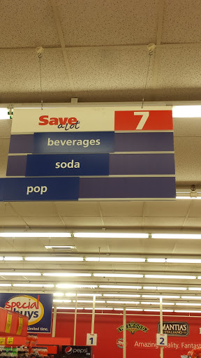 Grocery Store «Save-A-Lot», reviews and photos, 1015 S 15th St, Vincennes, IN 47591, USA