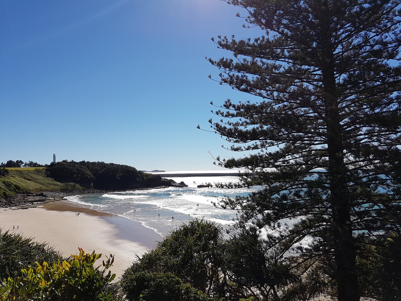 Foto von Convent Beach wilde gegend