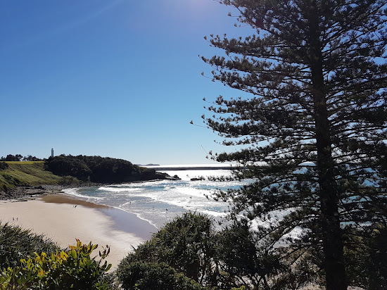 Convent Beach