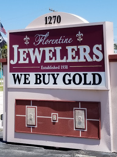 Jewelry Store «Florentine Jewelry», reviews and photos, 1270 Florida A1A, Satellite Beach, FL 32937, USA