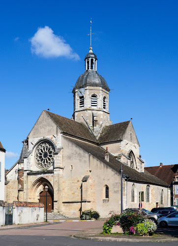 attractions Eglise Saint Martin Seurre