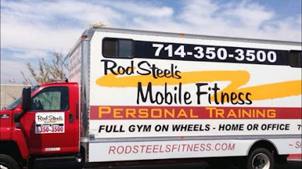 Rod steels mobile fitness