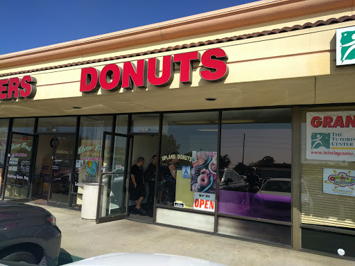 Upland Donuts, 1627 N Mountain Ave, Upland, CA 91784, USA, 
