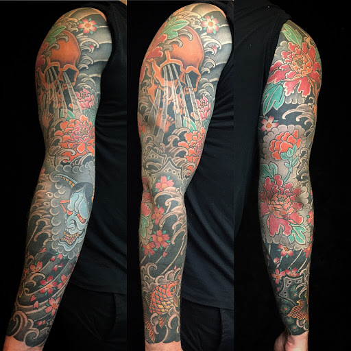 Explore two word tattoo ideas, creative tattoo ideas in Oshkosh, available at Easy Street Tattoo