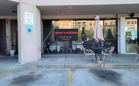 Mony's Pizzeria & Italian Kitchen image