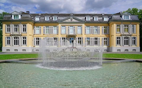 Schlosspark des Museum Morsbroich image
