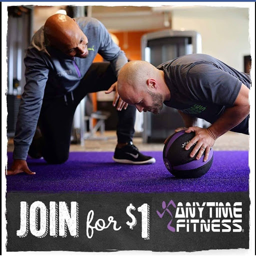 Gym «Anytime Fitness», reviews and photos, 819 W Arapaho Rd #53, Richardson, TX 75080, USA