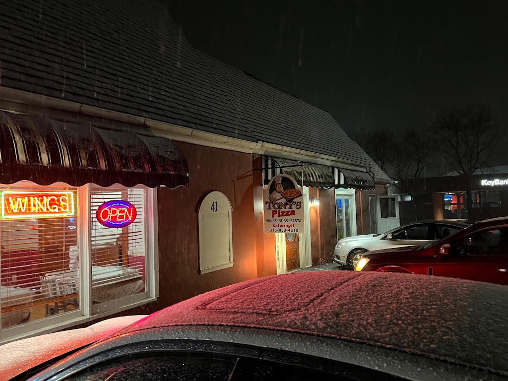 Tony's Pizzeria 13323