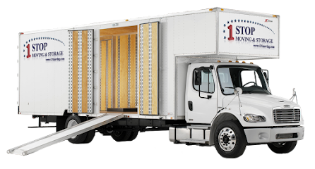 One Stop Moving & Storage
