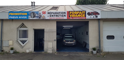 AMG Auto à Rambouillet