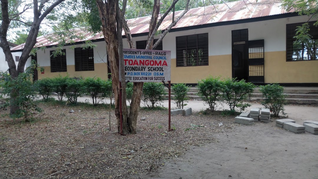 Toangoma Secondary School