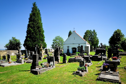 Hřbitov Petrovice