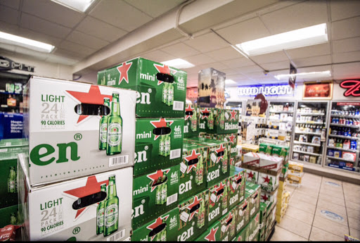 Liquor Store «South End Liquors», reviews and photos, 1755 S Main St, Fall River, MA 02724, USA