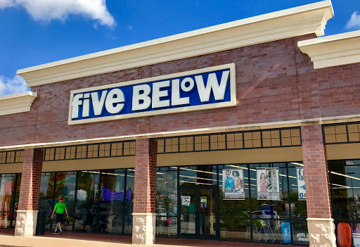 Variety Store «Five Below», reviews and photos, 54 THF Blvd, Chesterfield, MO 63005, USA