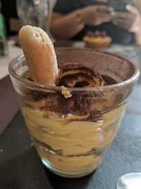 Tiramisu du Restaurant italien Vabbuo à Nice - n°8