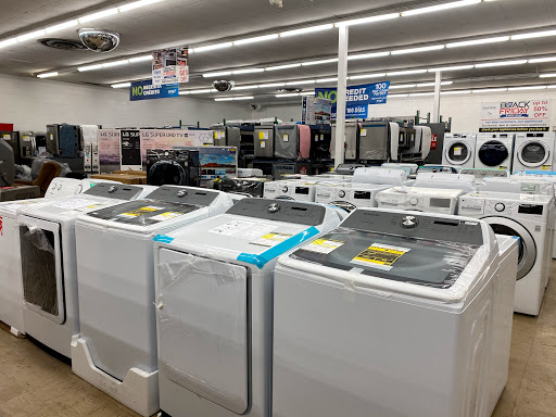Black Friday, every day appliances @ more
