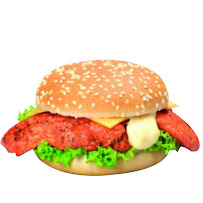 Hamburger du Restaurant indien halal Good Chicken - Restaurant Halal à Paris - n°2