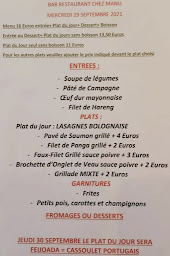 Photo n°12 de Chez Manu à Vanves ()