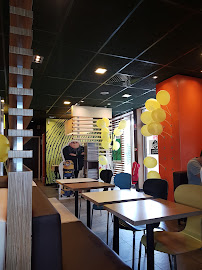 Atmosphère du Restauration rapide McDonald's à Provins - n°11