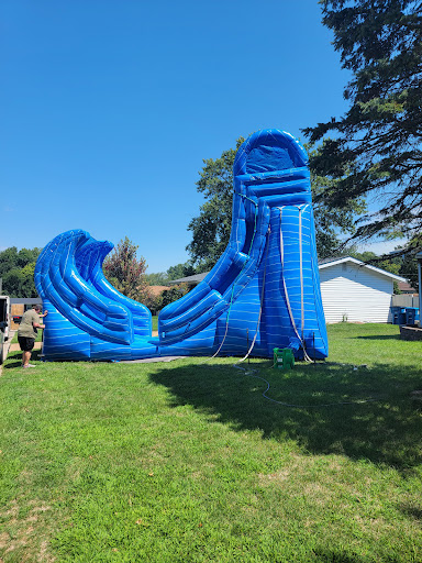 Party Equipment Rental Service «Jolly Jumps of St Louis», reviews and photos, 295 Haas Ln, Fenton, MO 63026, USA