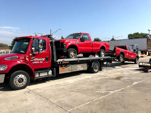 Service Towing Inc