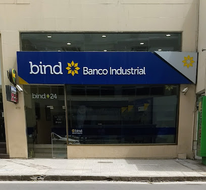 BIND Banco Industrial - Sucursal Tucumán Micro