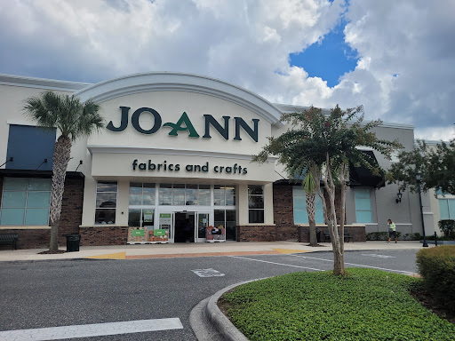 Jo-Ann Fabrics and Crafts, 3379 Daniels Rd, Winter Garden, FL 34787, USA, 