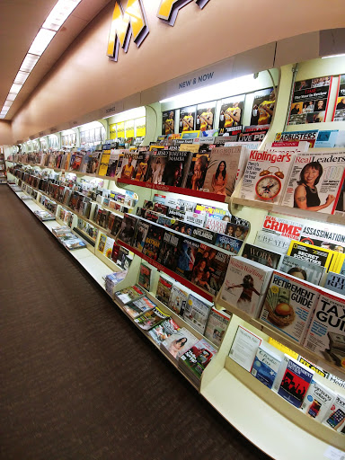 Book Store «Books-A-Million», reviews and photos, 3370 S US Hwy 41, Terre Haute, IN 47802, USA