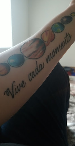 Explore tattoo ideas for spirituality, creative tattoo ideas in Rockford, available at Euro Tattoo