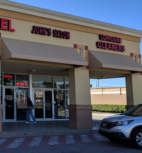 Barber Shop «Hairstyles by John», reviews and photos, 1602 E Hallandale Beach Blvd, Hallandale Beach, FL 33009, USA