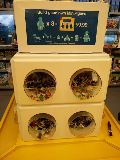 Toy Store «The LEGO Store», reviews and photos, 2855 Stevens Creek Blvd, Santa Clara, CA 95050, USA