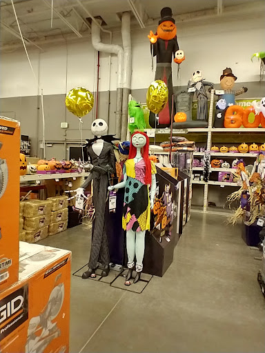 Home Improvement Store «The Home Depot», reviews and photos, 1000 Groveland Ln, Lincoln, CA 95648, USA