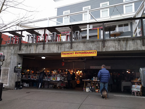 Fremont Sunday Street Market