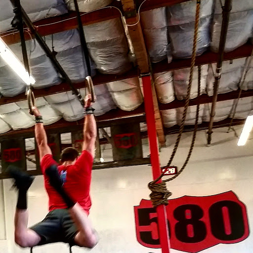 CrossFit 580 Livermore Livermores Premier Gym Group Fitness Training image
