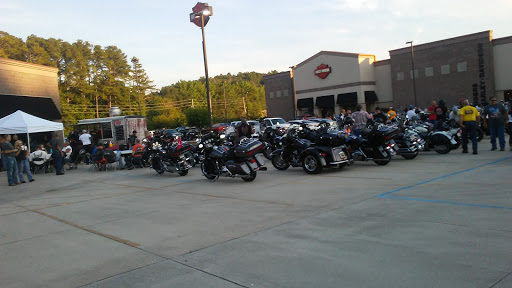 Motorcycle Dealer «Riders Harley-Davidson», reviews and photos, 4750 Norrell Dr, Trussville, AL 35173, USA