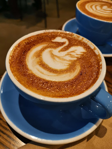 Barista lessons Derby