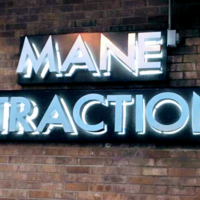 Mane Attractions