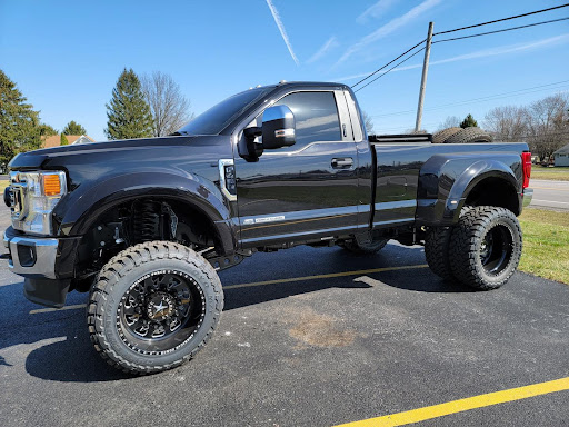 Truck Accessories Store «Trails West», reviews and photos, 12290 National Rd SW, Pataskala, OH 43062, USA