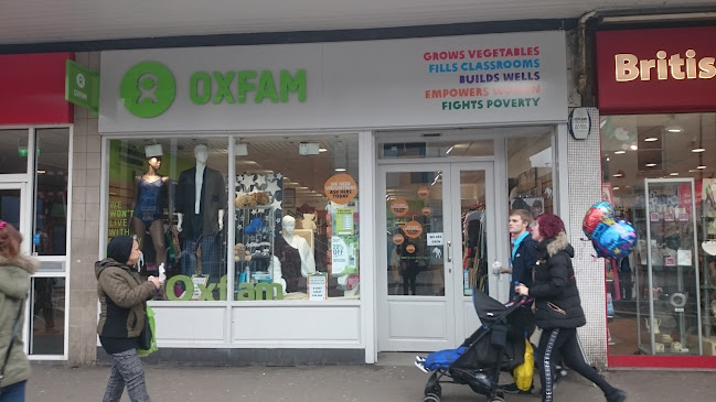 Oxfam - Lincoln