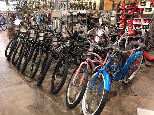 Bicycle Store «Jax Bicycle Center», reviews and photos, 410 Main St, Huntington Beach, CA 92648, USA