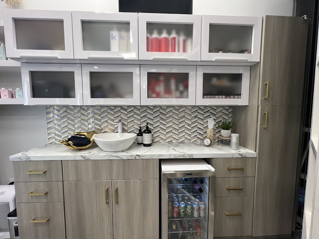 Salon Indigo 92780