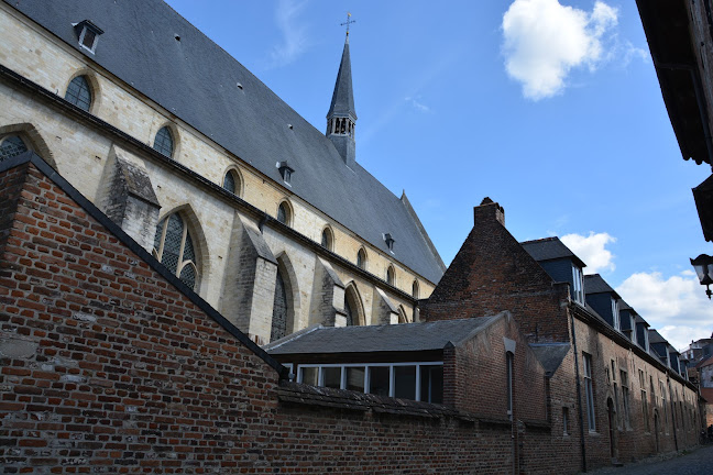 Sint-Jan-de-Doperkerk - Kerk